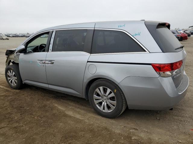 5FNRL5H62HB013267 2017 HONDA ODYSSEY - Image 2