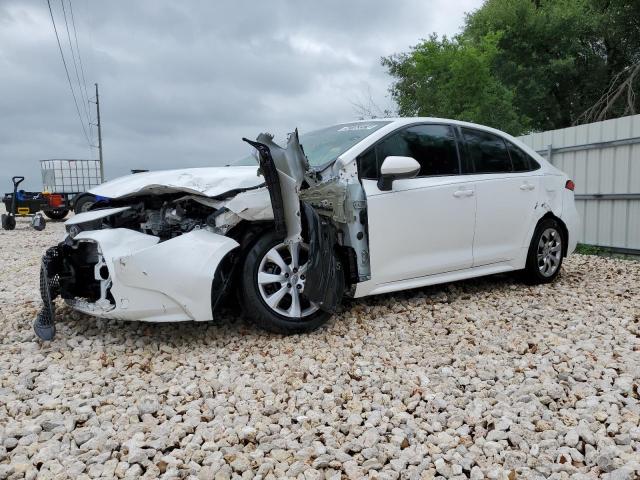 2020 Toyota Corolla Le VIN: 5YFEPRAE2LP071159 Lot: 50163374