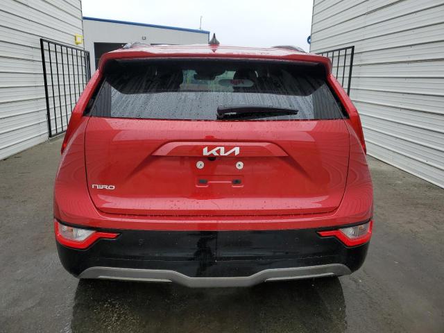 2023 Kia Niro Wind VIN: KNDCR3L17P5027721 Lot: 53105874