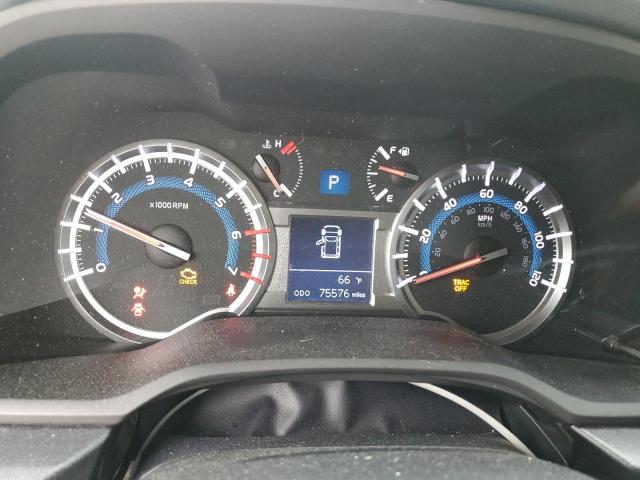 2018 TOYOTA 4RUNNER SR - JTEBU5JR4J5521150