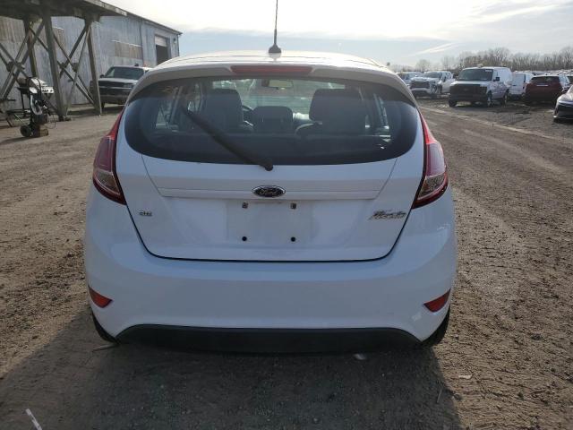 2014 Ford Fiesta Se VIN: 3FADP4EJ9EM201962 Lot: 50788084