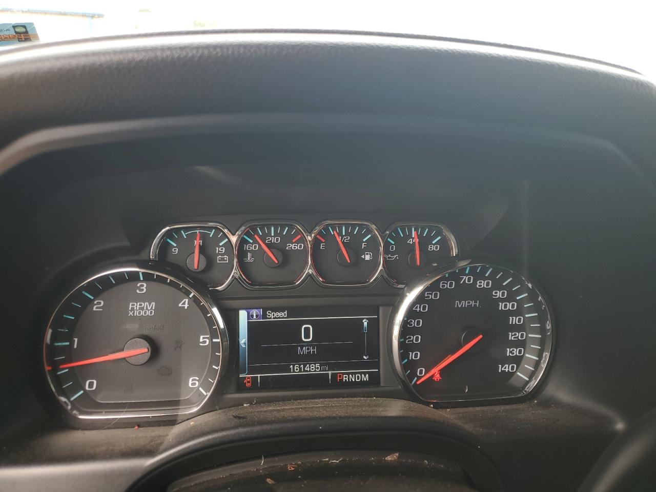 3GCPCSEC2EG431317 2014 Chevrolet Silverado C1500 Ltz