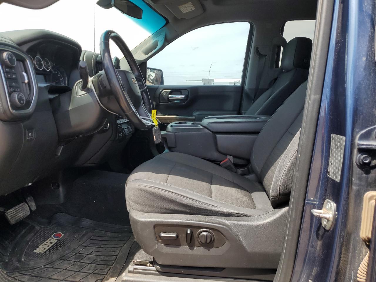 1GCRYDED2KZ313827 CHEVROLET ALL Models 2019