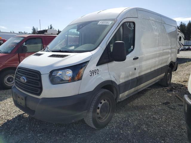 2019 Ford Transit T-250 VIN: 1FTYR2CM0KKB83992 Lot: 51833304