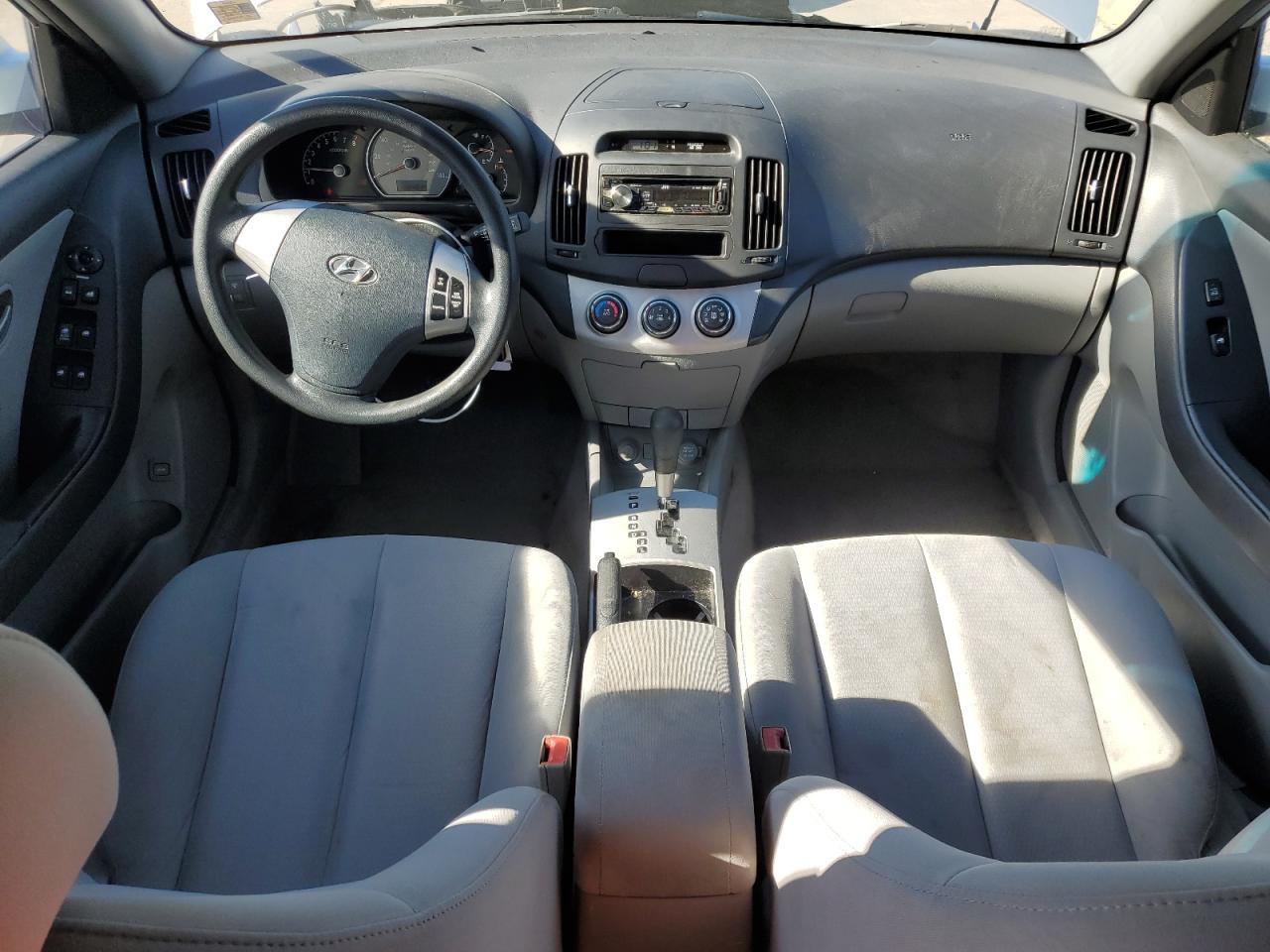 KMHDU46D18U304333 2008 Hyundai Elantra Gls