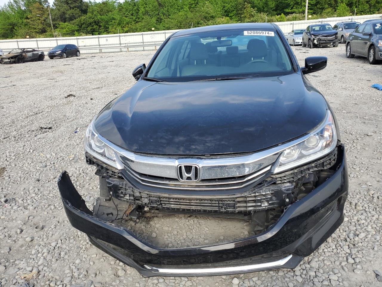 1HGCR2F35GA086816 HONDA ACCORD 2016