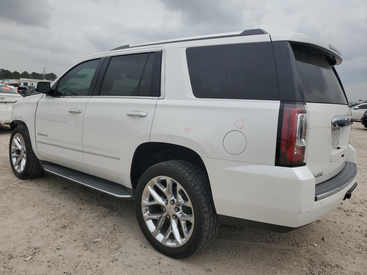 1GKS1CKJ5GR206440 2016 GMC Yukon Denali