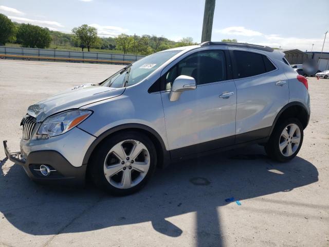 2016 BUICK ENCORE CON - KL4CJFSB2GB678382
