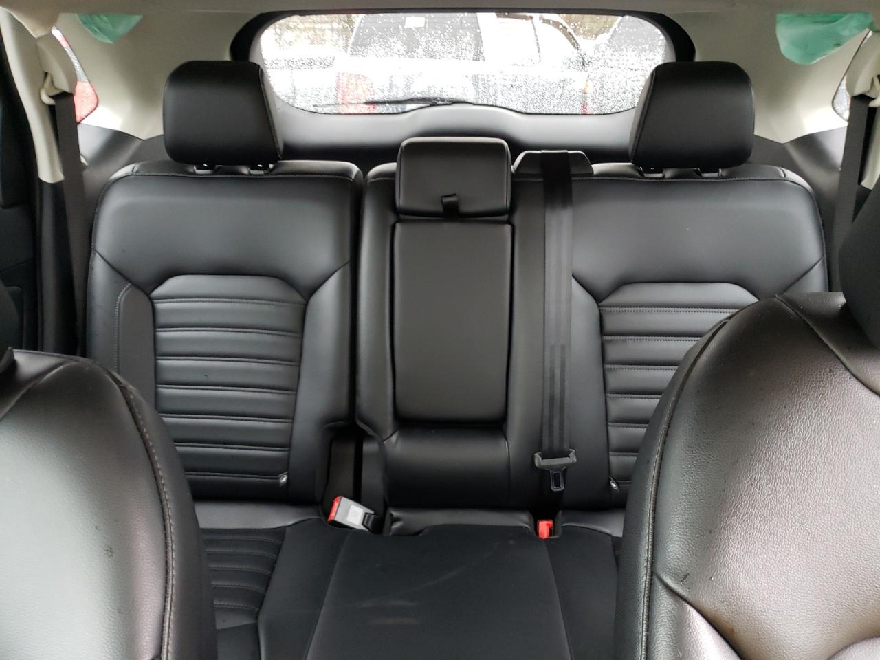2FMPK4J99NBA75049 FORD EDGE 2022
