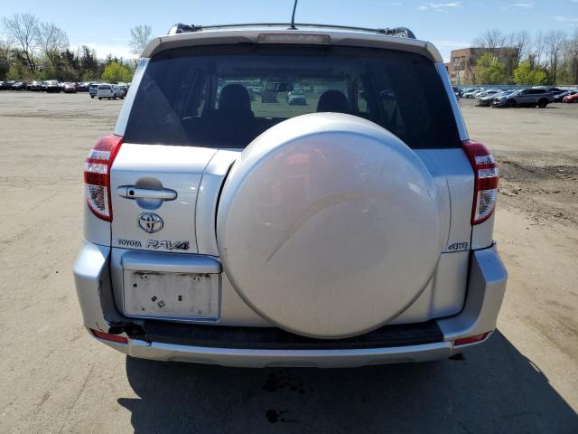 Lot #2521419722 2009 TOYOTA RAV4 LIMIT salvage car