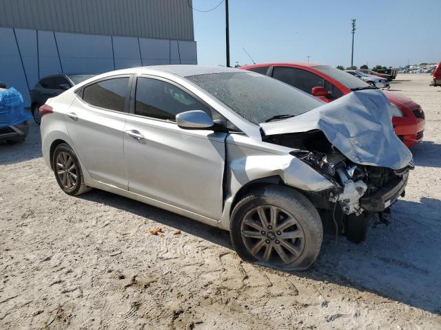 2016 HYUNDAI ELANTRA SE - 5NPDH4AE4GH761591