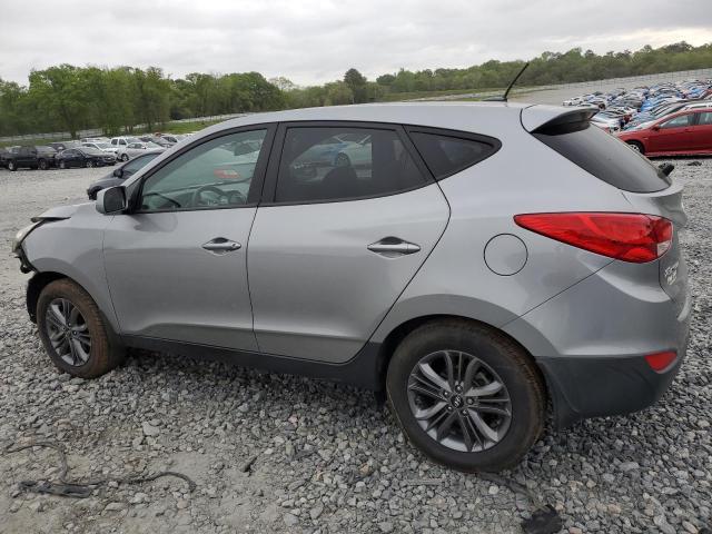 2015 HYUNDAI TUCSON GLS - KM8JT3AF4FU062398