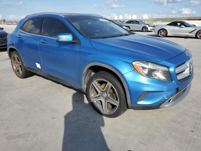 VIN WDCTG4GB0FJ127819 2015 Mercedes-Benz GLA-Class,... no.4