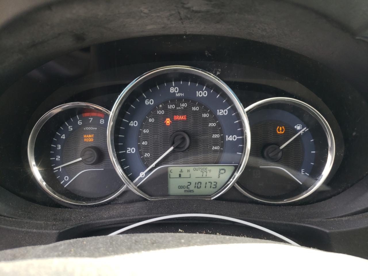 2T1BURHE4EC202659 2014 Toyota Corolla L