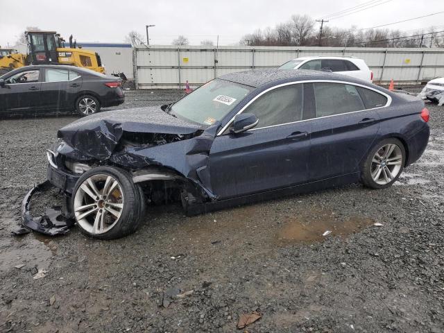 Lot #2471323069 2017 BMW 430XI GRAN salvage car
