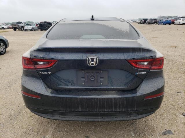 2022 Honda Insight Ex VIN: 19XZE4F59NE006204 Lot: 50282394