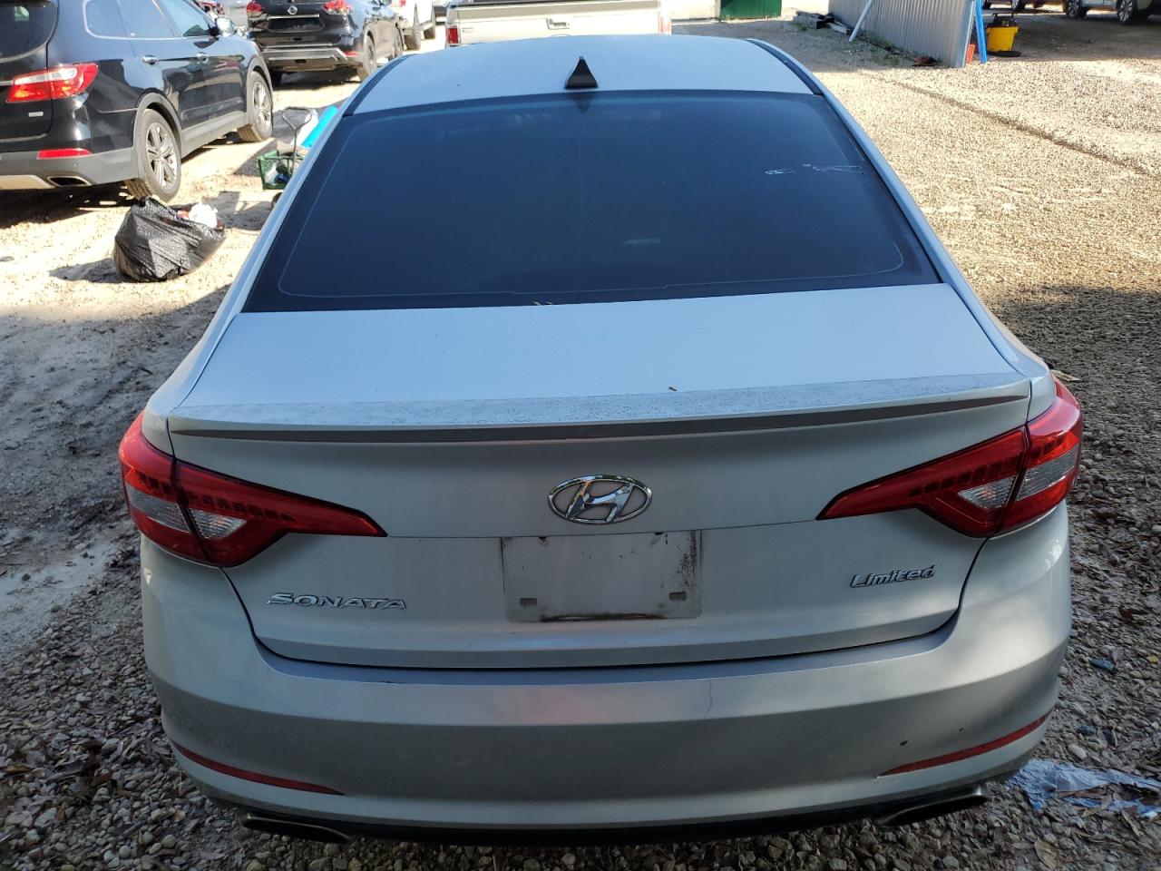 5NPE34AF1FH071405 2015 Hyundai Sonata Sport