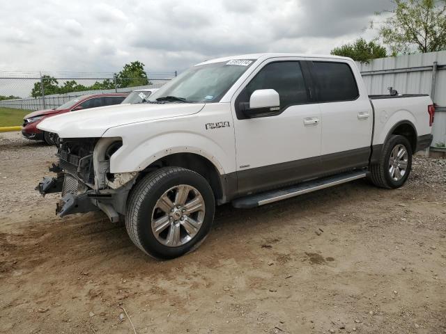 2016 FORD F150 SUPER - 1FTEW1CG6GKE54190
