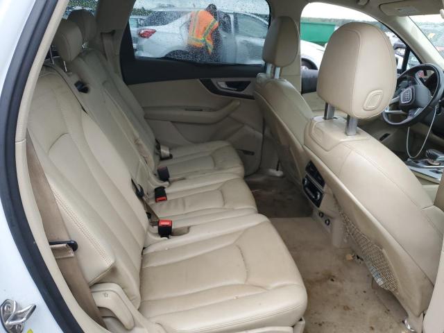 2018 AUDI Q7 PREMIUM - WA1LHAF7XJD039585