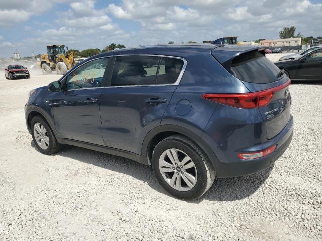 2017 Kia Sportage Lx VIN: KNDPMCAC7H7042553 Lot: 51421904