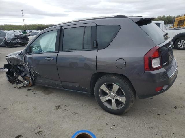 2016 Jeep Compass Latitude VIN: 1C4NJDEBXGD696731 Lot: 51083894