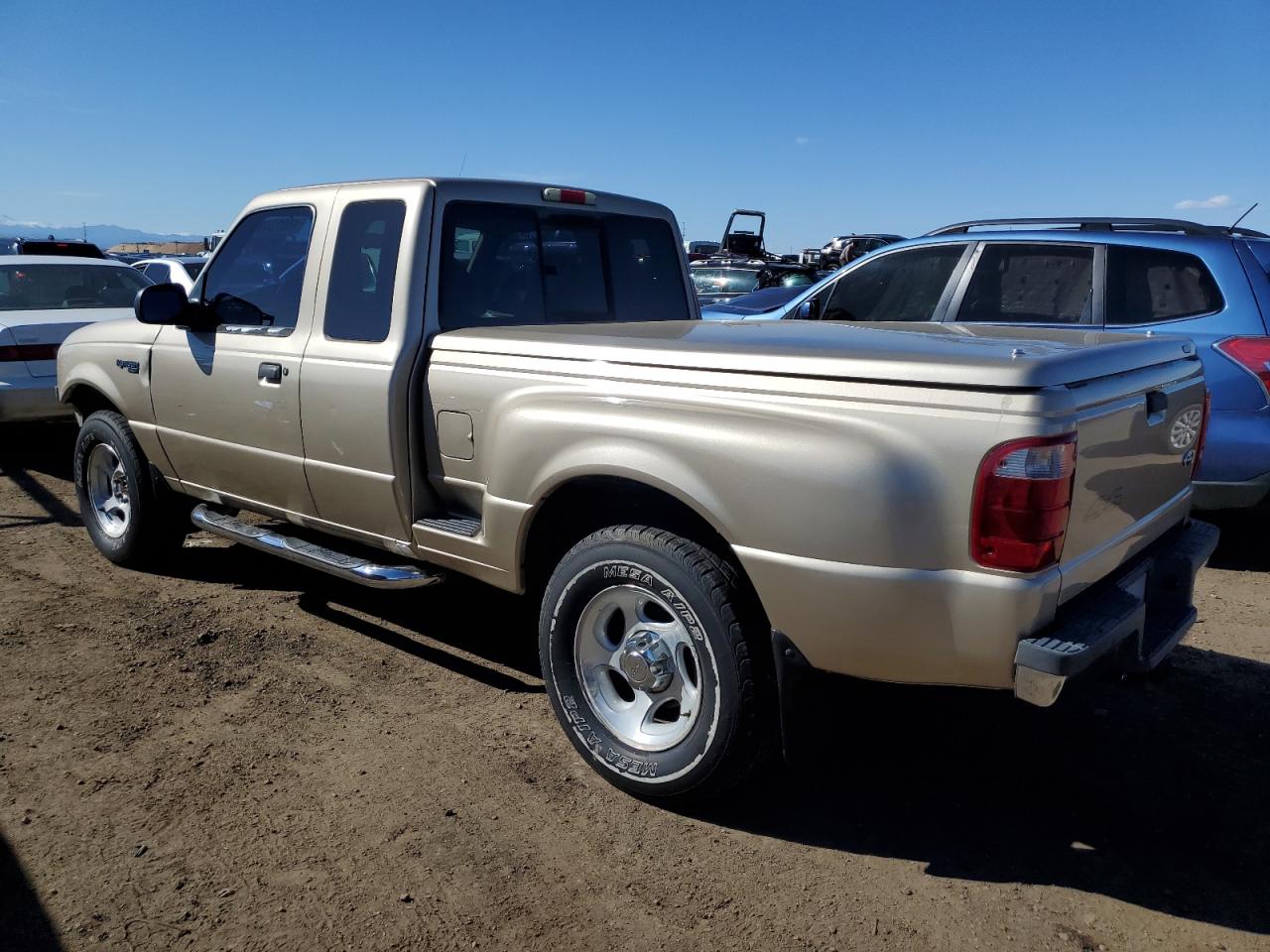 1FTZR45E12PB12065 2002 Ford Ranger Super Cab