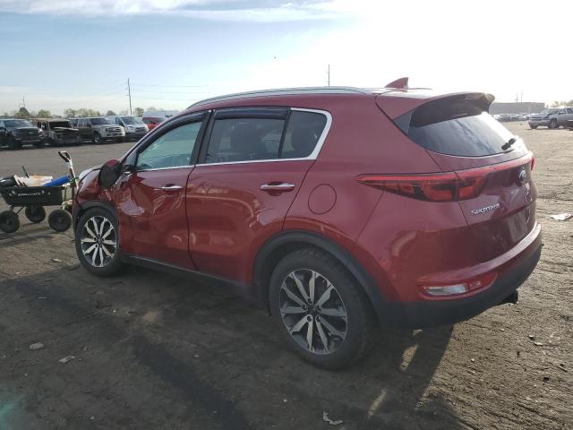 Vin: kndpncac3j7463754, lot: 52398974, kia sportage ex 20182