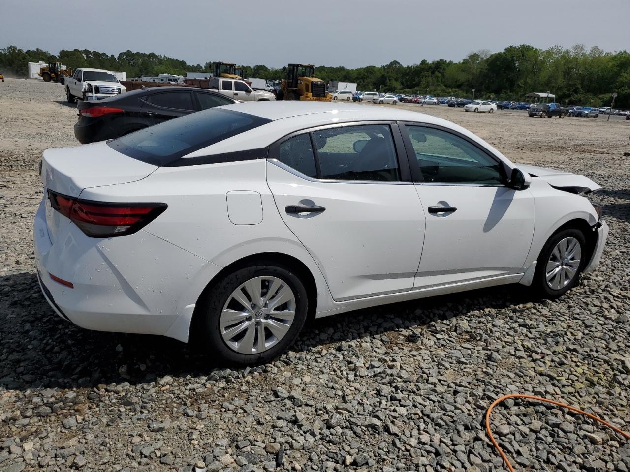 3N1AB8BV1RY216273 NISSAN SENTRA 2024