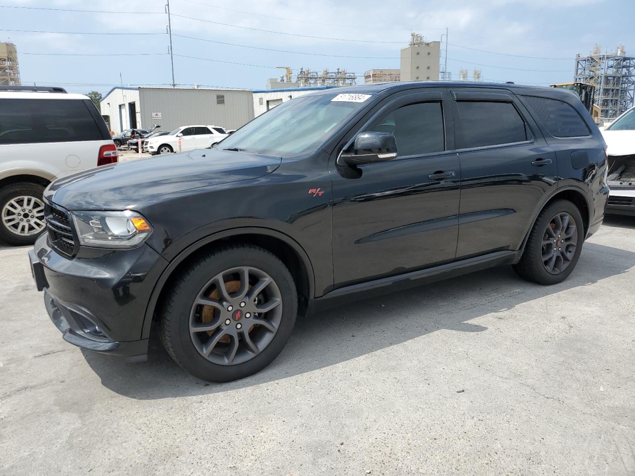 2017 Dodge Durango R/T vin: 1C4SDJCT3HC783219