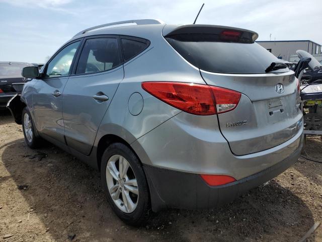 2013 Hyundai Tucson Gls VIN: KM8JUCAC2DU664717 Lot: 51644454