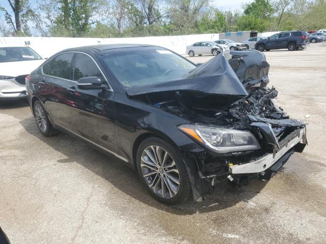 2015 Hyundai Genesis 3.8L VIN: KMHGN4JE0FU087137 Lot: 51739434