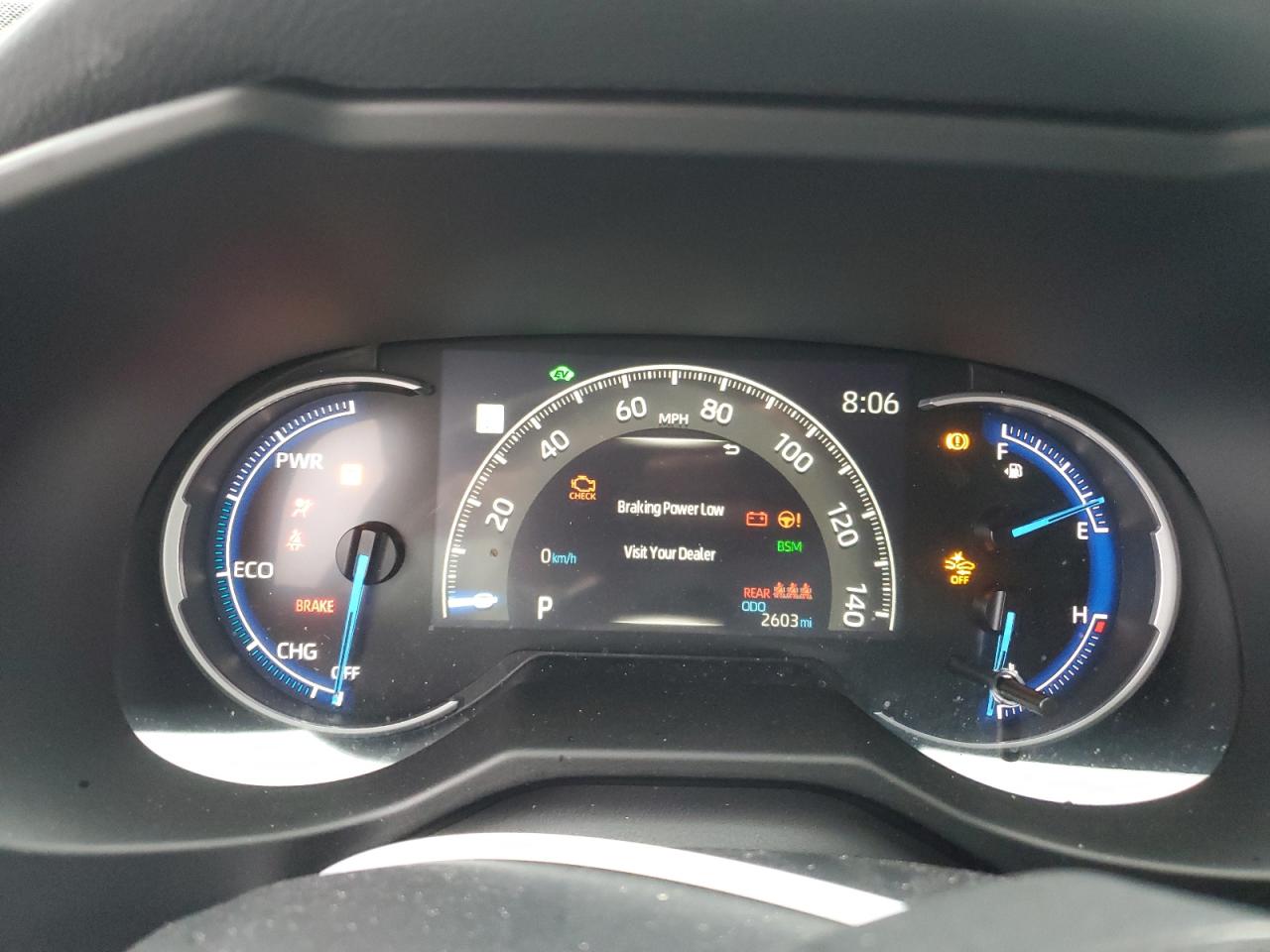 4T3MWRFV7RU129191 TOYOTA RAV4 2024