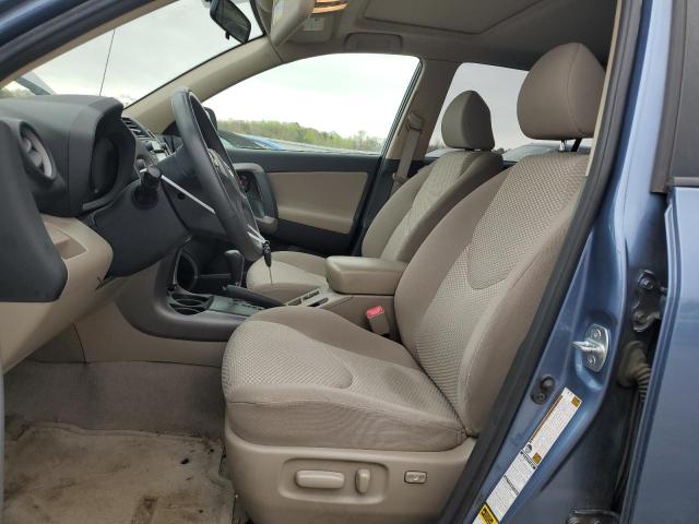 2007 Toyota Rav4 Limited VIN: JTMBD31V276042265 Lot: 50601624