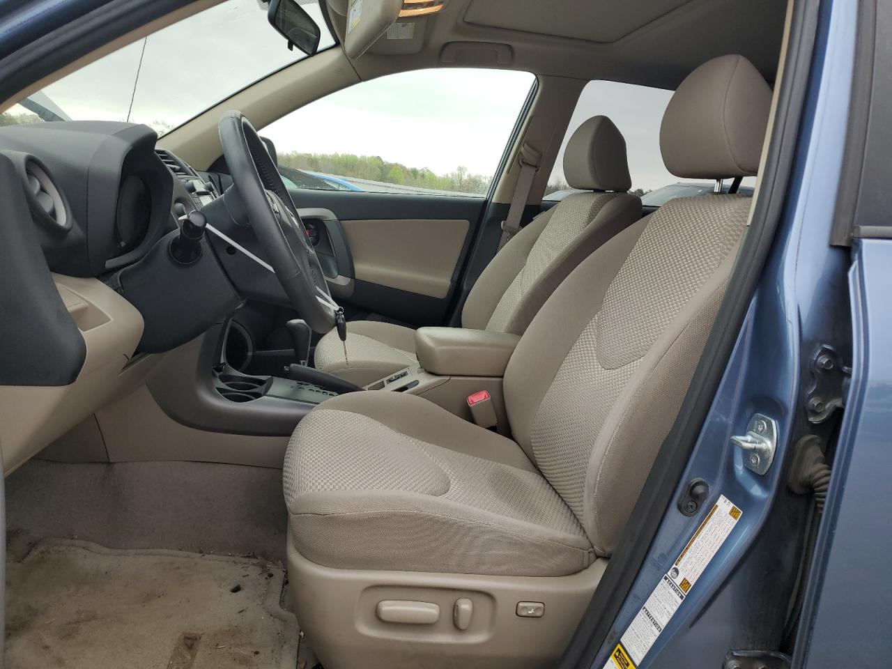 JTMBD31V276042265 2007 Toyota Rav4 Limited