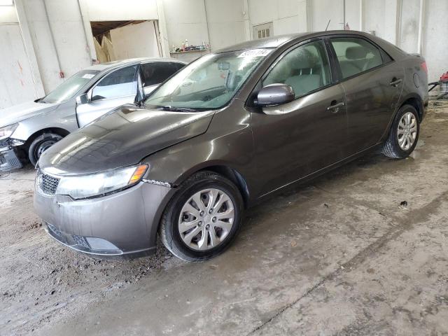 2011 Kia Forte Ex VIN: KNAFU4A25B5422726 Lot: 52200314