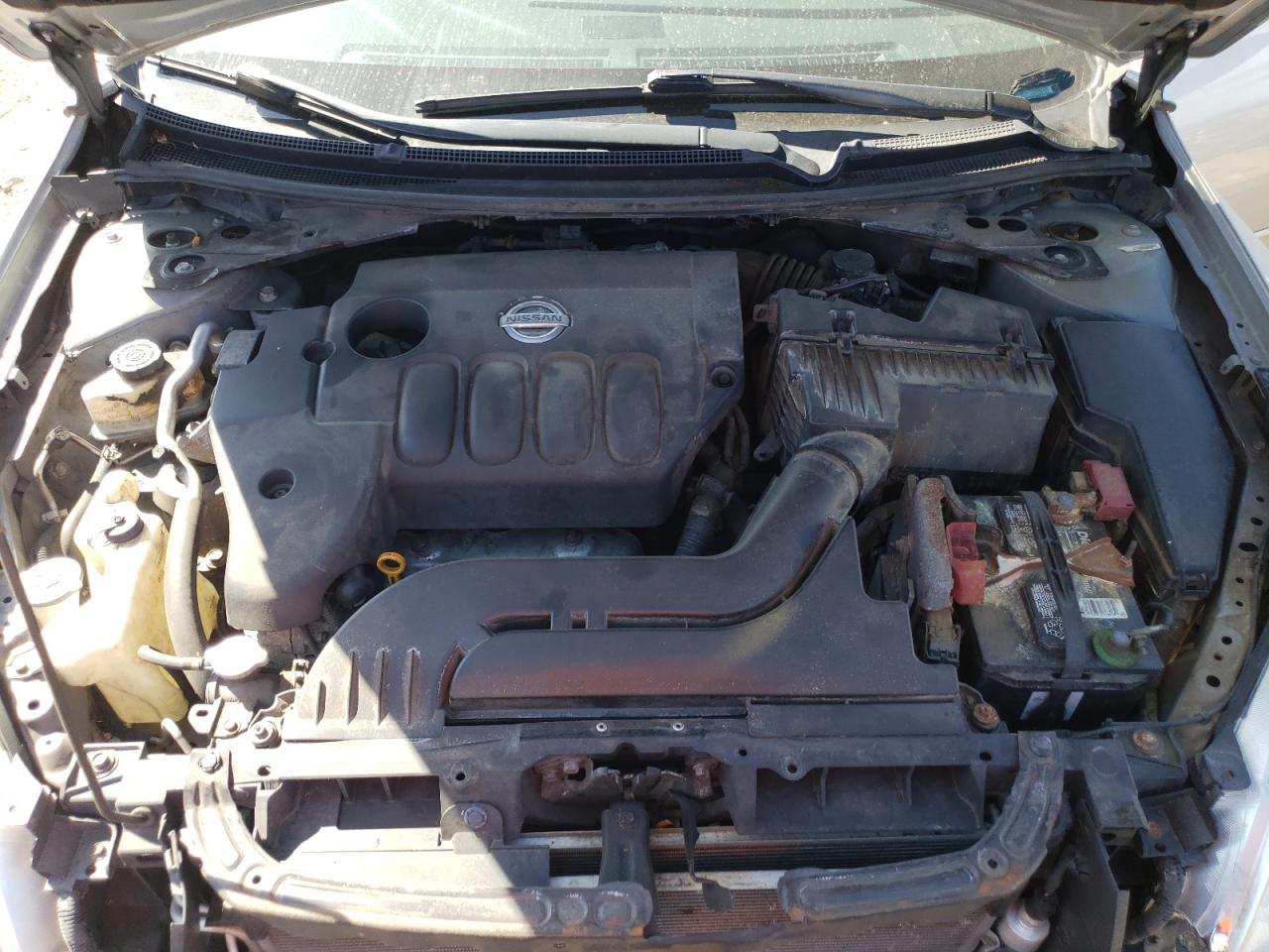 1N4AL2AP6BN433370 2011 Nissan Altima Base