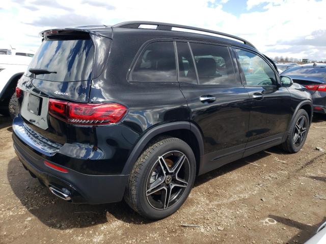 2023 Mercedes-Benz Glb 250 4Matic VIN: W1N4M4HB2PW311397 Lot: 50327524