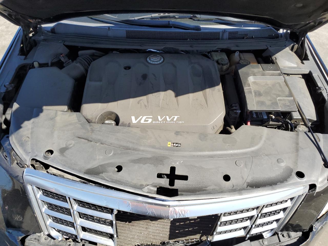 2G61U5S30E9236581 2014 Cadillac Xts