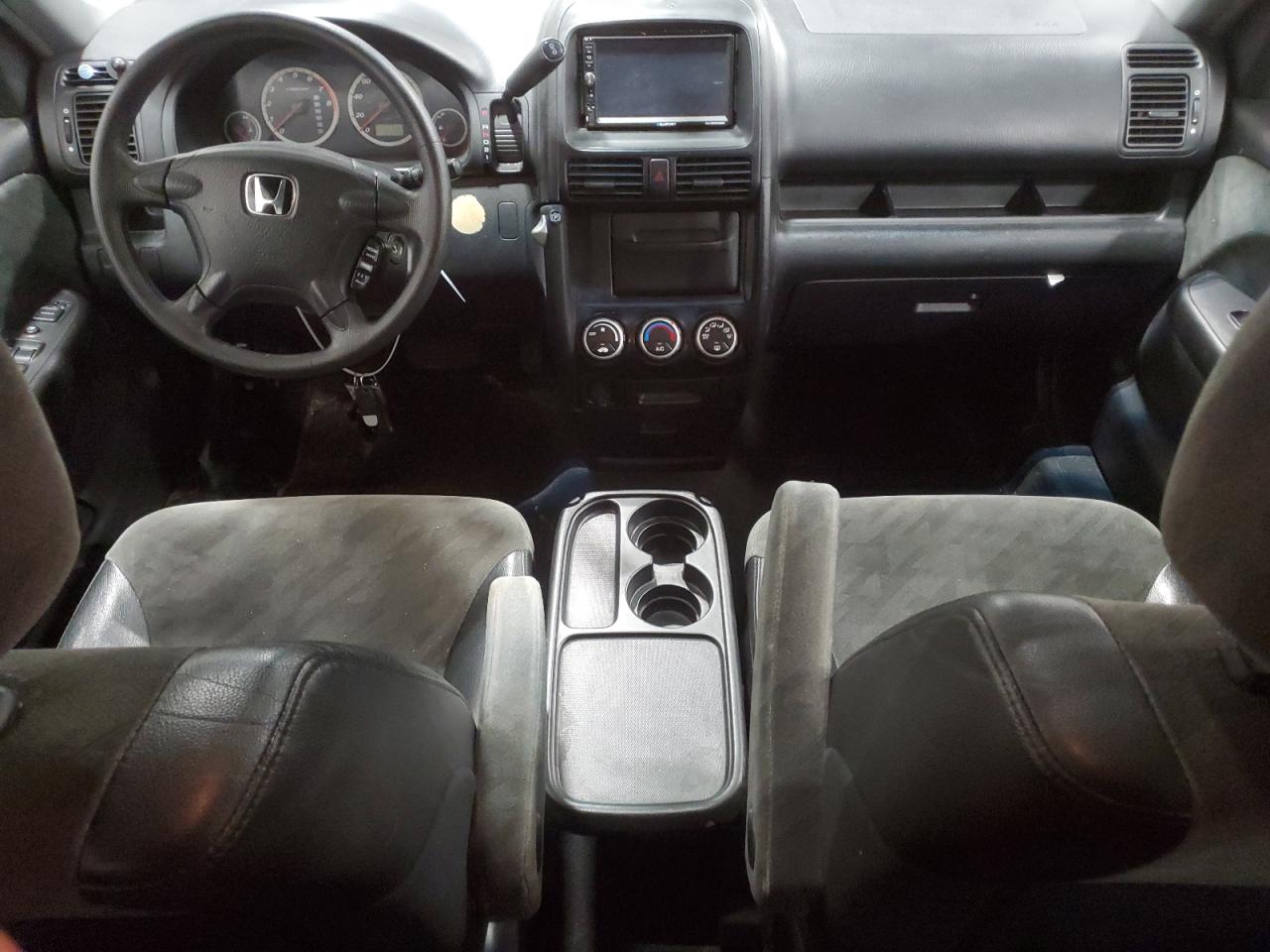 JHLRD788X3C025752 2003 Honda Cr-V Ex