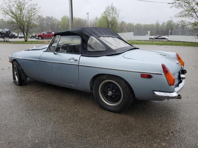 1974 Mg Mgb VIN: GHN5UE343131G Lot: 49800284