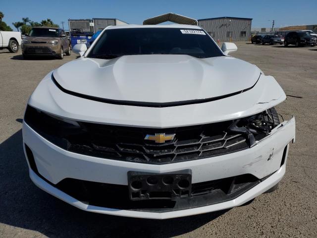 2021 Chevrolet Camaro Ls VIN: 1G1FB1RXXM0108327 Lot: 52122174