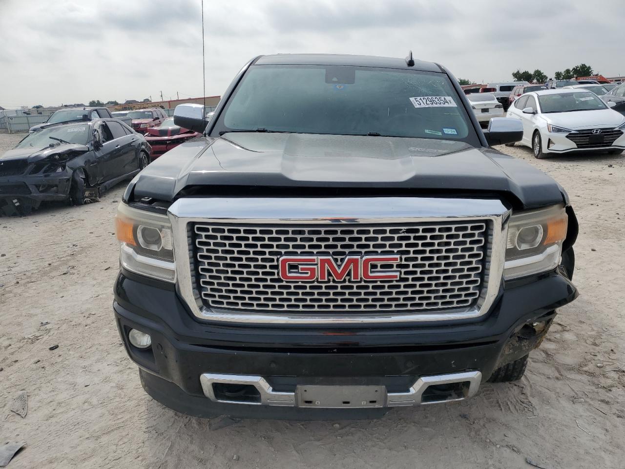 2015 GMC Sierra K1500 Denali vin: 3GTU2WEC9FG258913