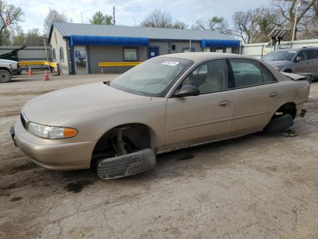 Lot #2478066741 2004 BUICK CENTURY CU salvage car