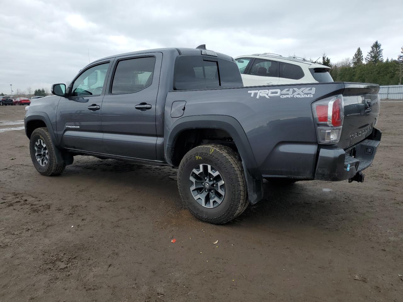 2023 Toyota Tacoma Double Cab vin: 3TYCZ5AN7PT166277