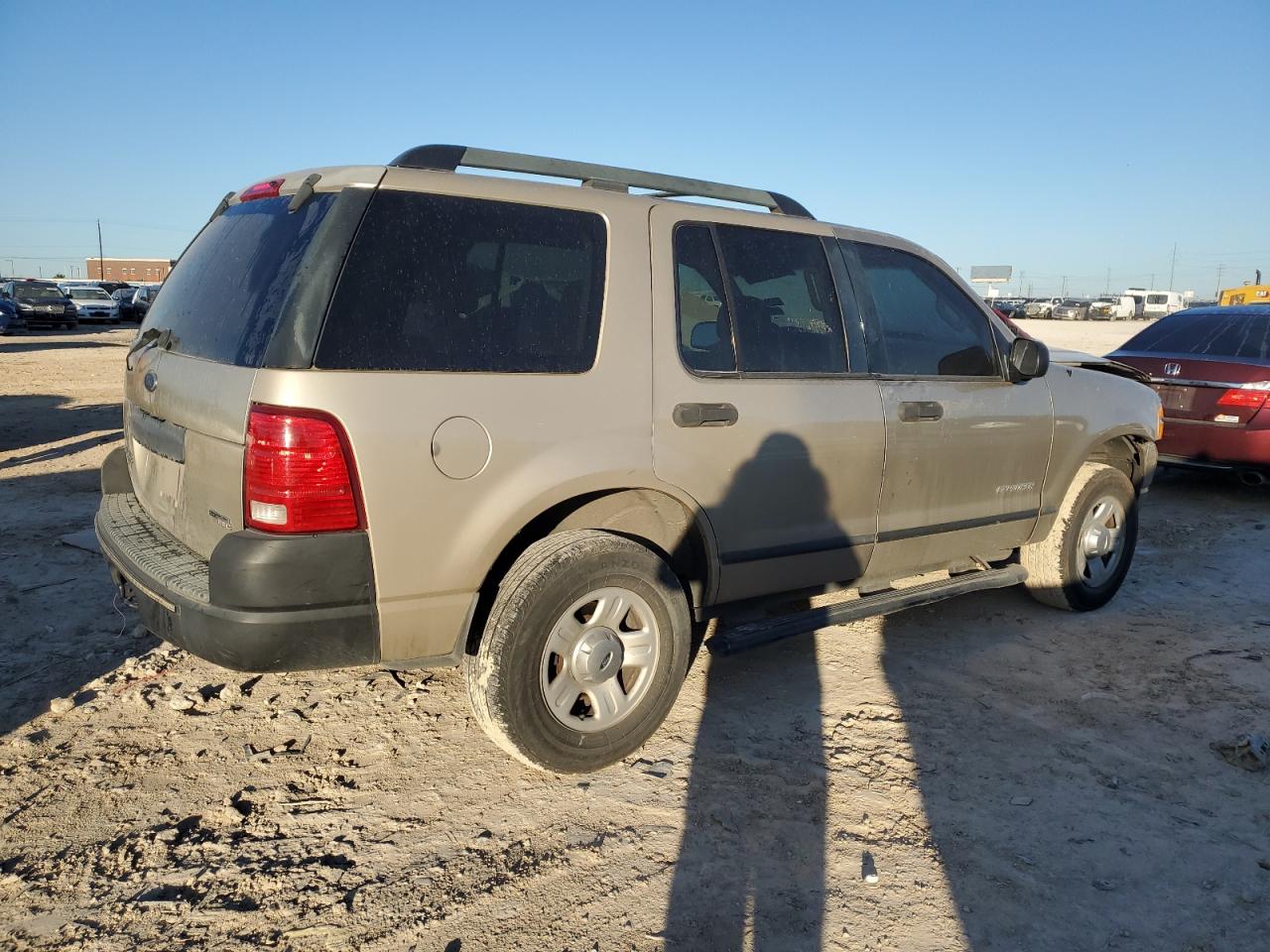 1FMZU62K35UB17385 2005 Ford Explorer Xls