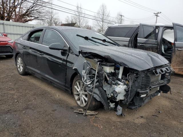 2018 Hyundai Sonata Se VIN: 5NPE24AF4JH617643 Lot: 49139274