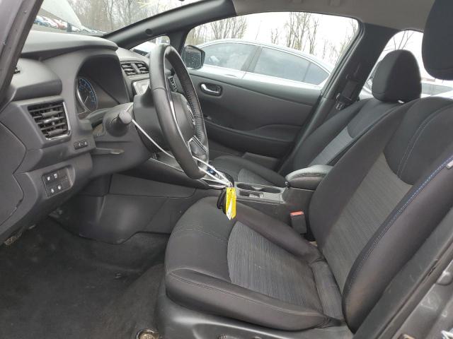 2023 NISSAN LEAF SV PL - 1N4CZ1CV4PC551689