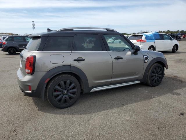 2017 Mini Cooper S Countryman All4 VIN: WMZYT5C36H3D79967 Lot: 50344064