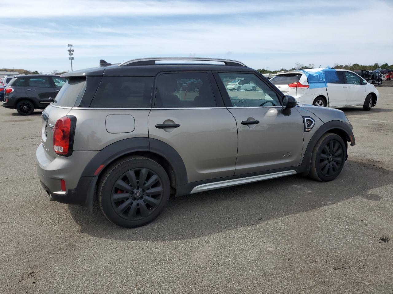 WMZYT5C36H3D79967 2017 Mini Cooper S Countryman All4