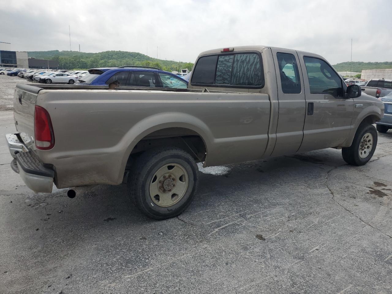 1FTSX205X5EA92935 2005 Ford F250 Super Duty